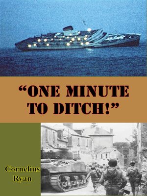 cover image of "One Minute to Ditch!"